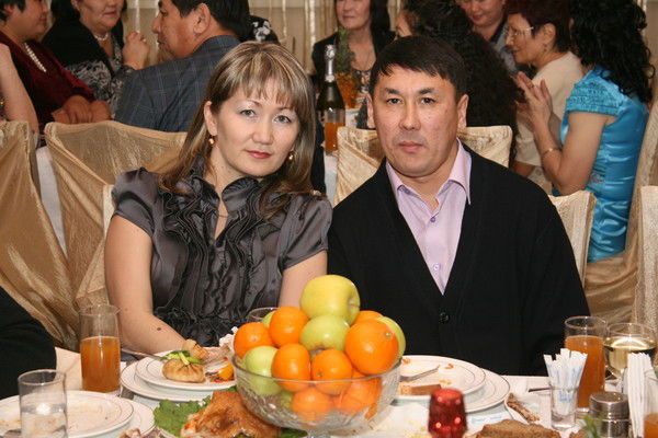 Гульмира Сулейменова