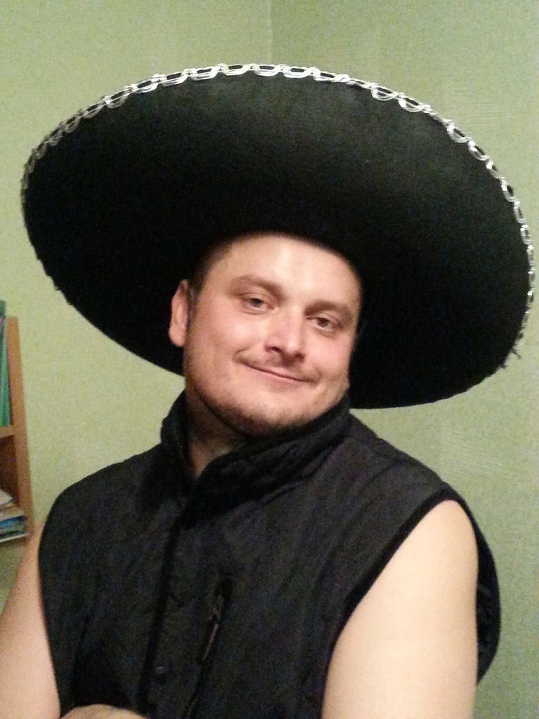 Михаил Ушатов