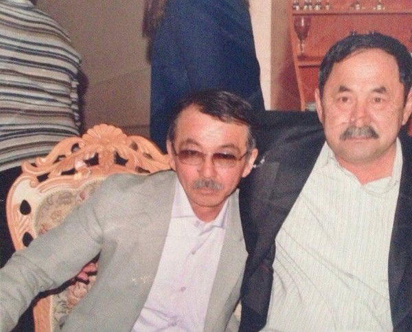 Тулеубай Иманова