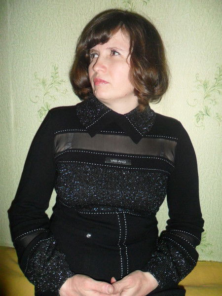 Лариса Полковникова