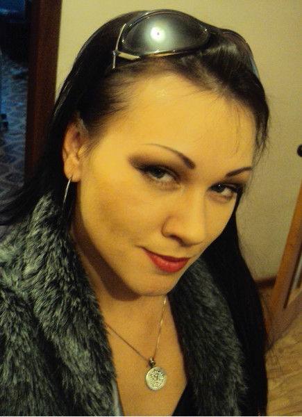 Оксана Высокос