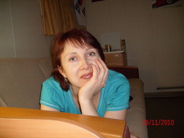 Ольга Геращенко