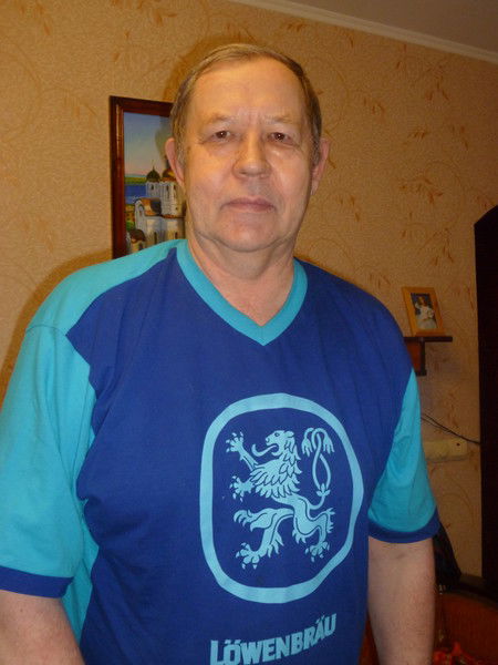 Валерий Карлин