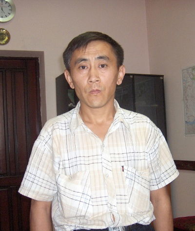 Серикказы Шакенов