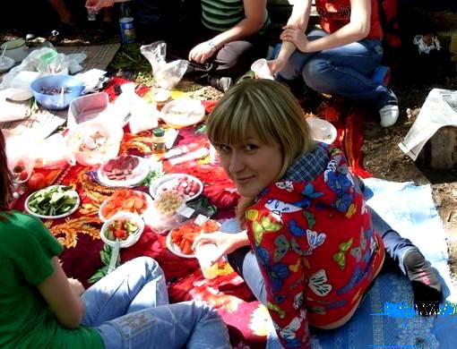 Анна Воронченко