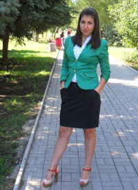 Алена Трубникова