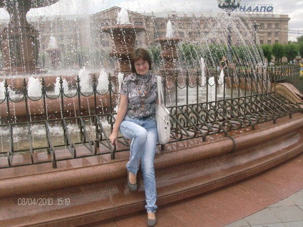 Марина Закаблуцкая