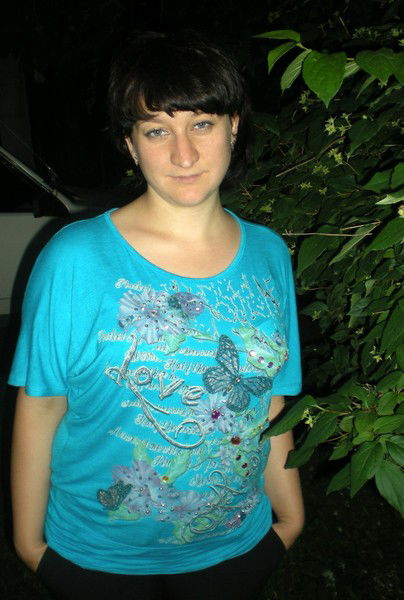 Лена Орищенко