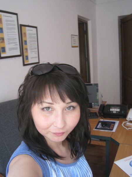 Светлана Турдалиева