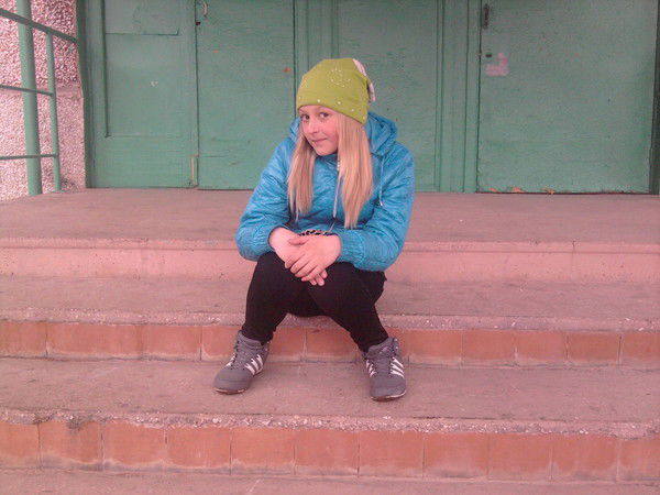 Виктория Загоруйко