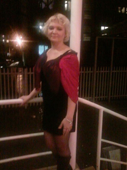 Евгения Елистратова