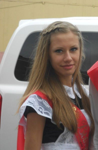 Юля Кублицкая