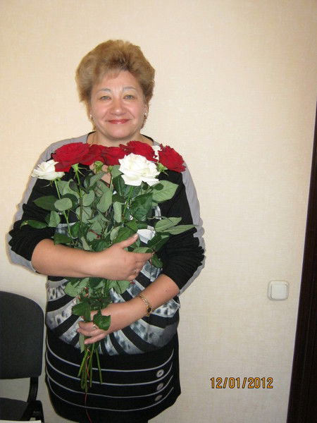 Галина Мезенева (Климова)