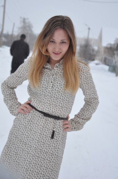 Юля Савинова