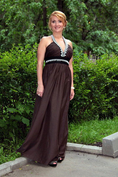 Анна Додонова