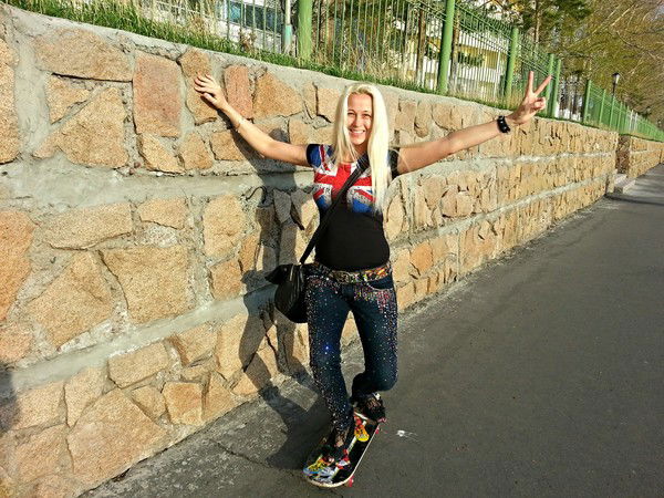 Наталья Герингер