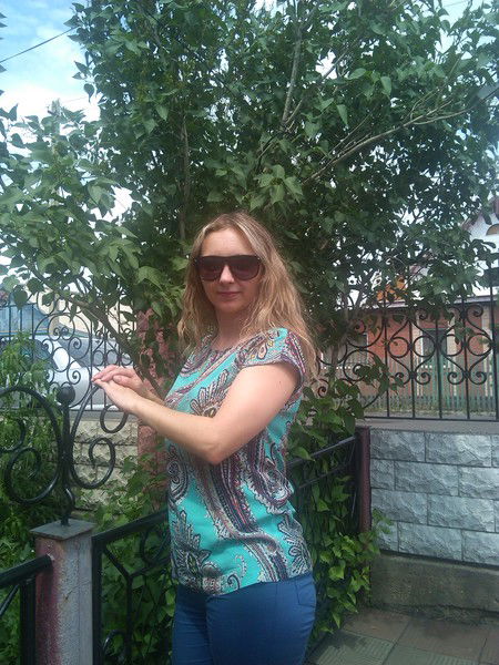 Анастасия Корягина