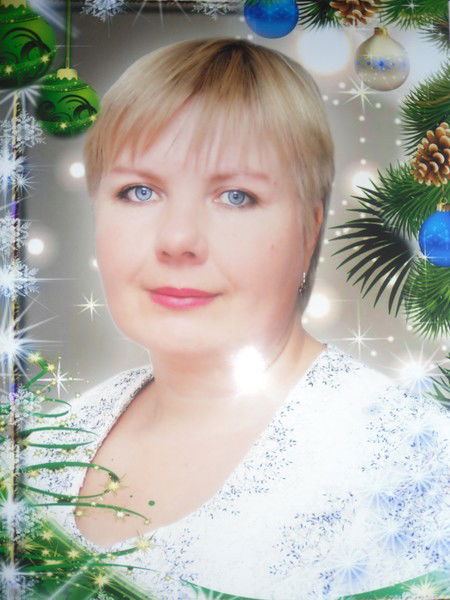 Елена Каргашина