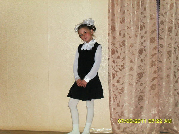 Кристина Судакова