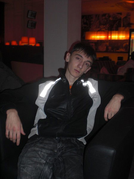 Егор Лесников