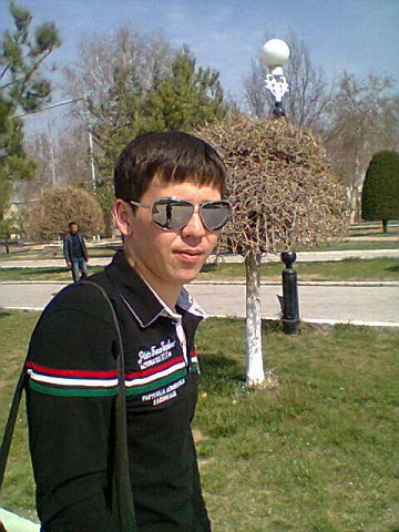 Lochinbek Tillaboldiyev