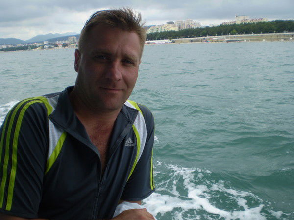 Сергей Выдрин