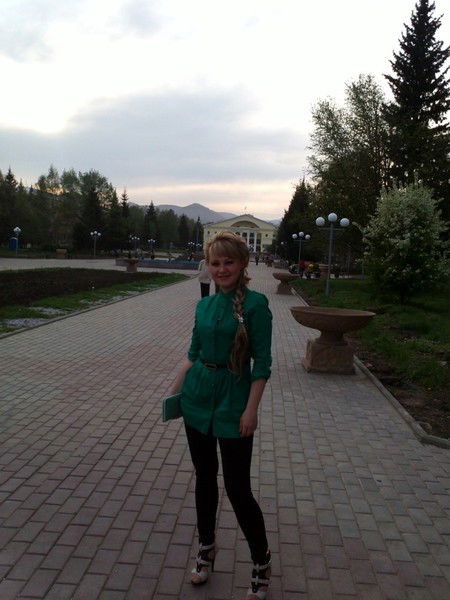 Наташа Козаченко