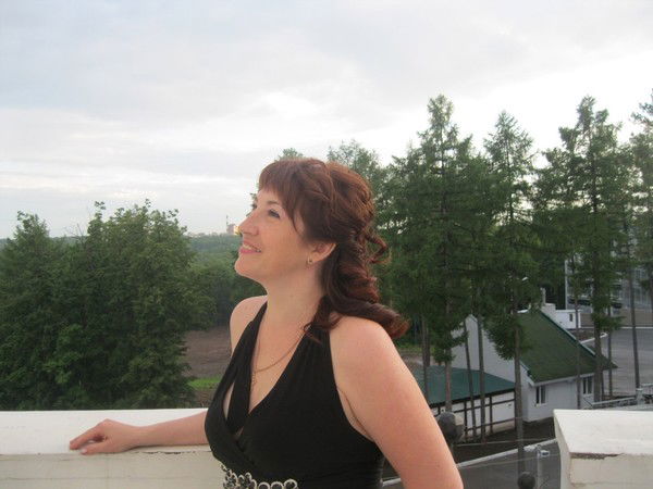 Наталья Боркова