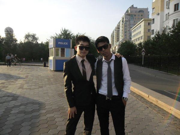 Канат Куанышбеков