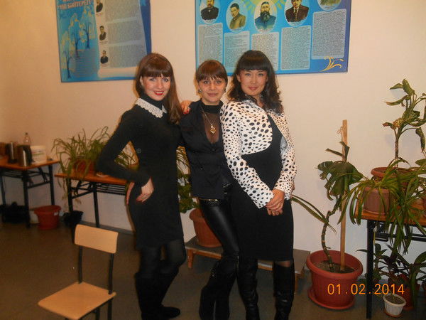 Викуся Сафина