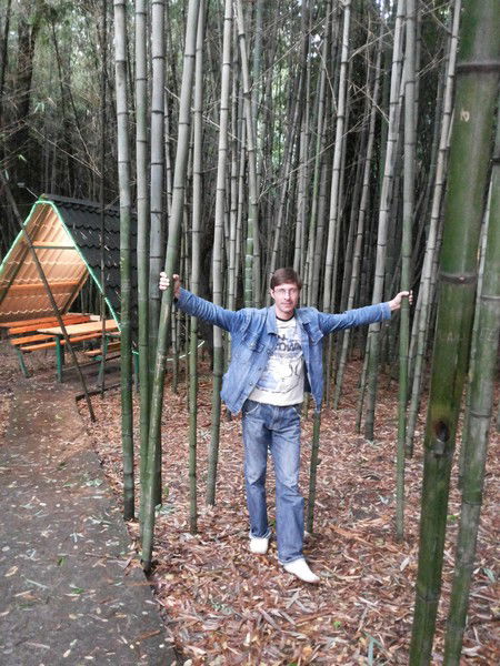 Михаил Знамов