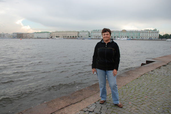 Галина Пастухова