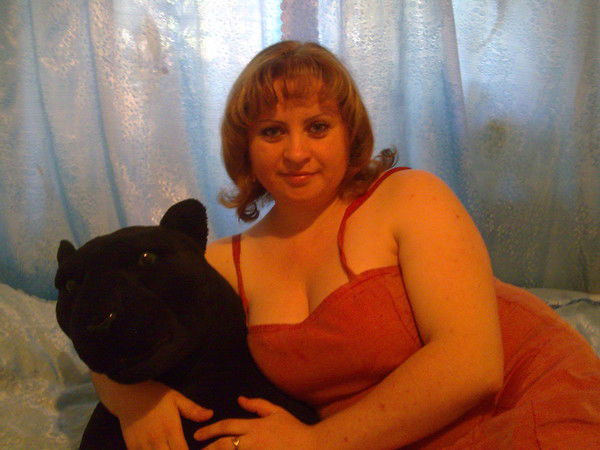 Евгения Чернова