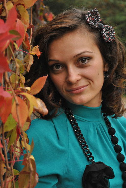 Наталія Захарченко