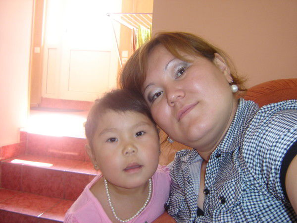 Анара Кабзулдина