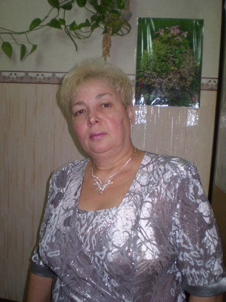 Светлана Денисова