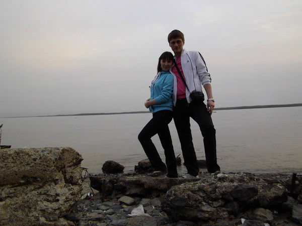 Антон Шалимов