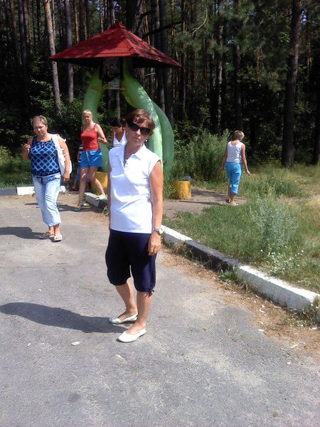 Галина Белихина