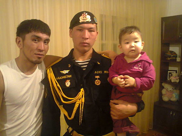 Бахтияр Молдабаев