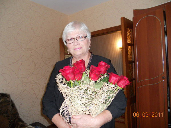 Валентина Торшина