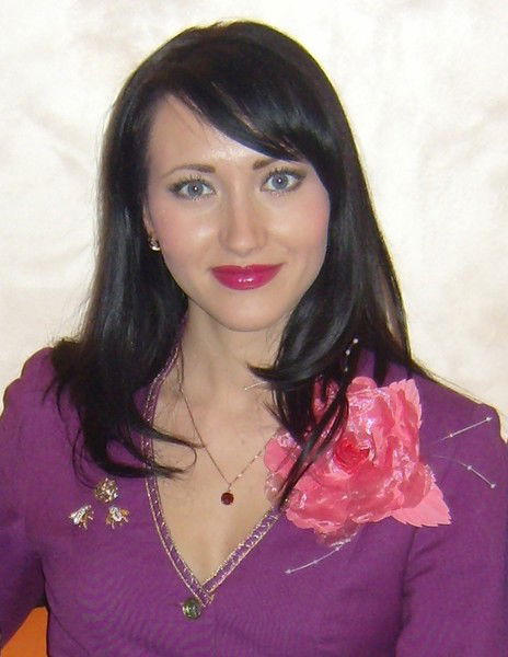 Ольга Вахрушева