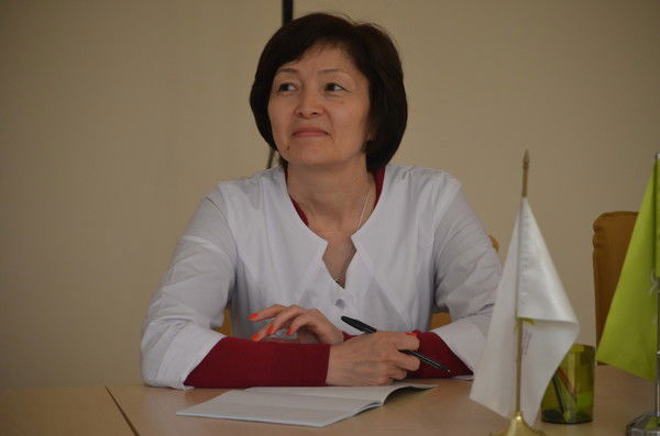 Улжан Демесинова