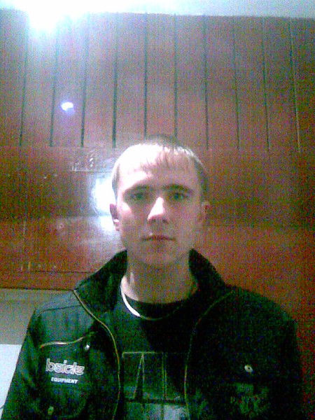 Михаил Плотников