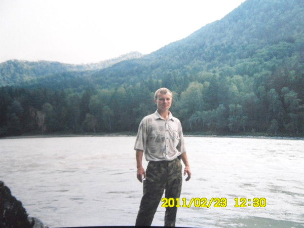 Сергей Богачев