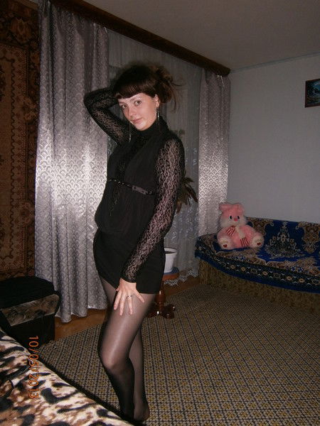 Лена Симонова