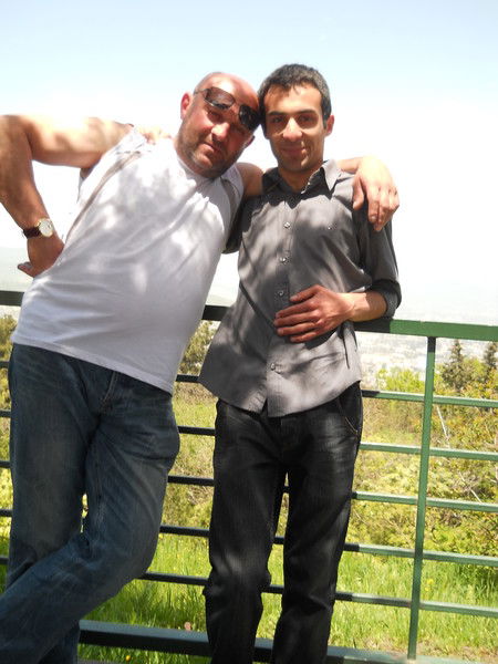 Давид Гелашвили