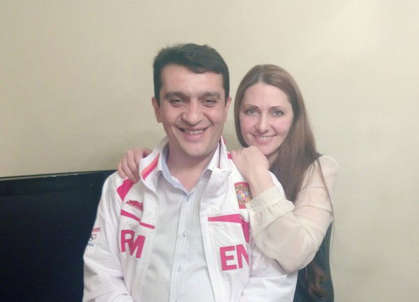 Лусине Даниелян