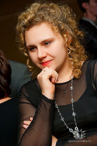 Людмила Крицкая