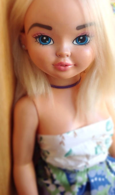 Мафуся Бузицкая