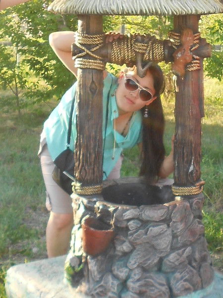 Айгуль Ангирова